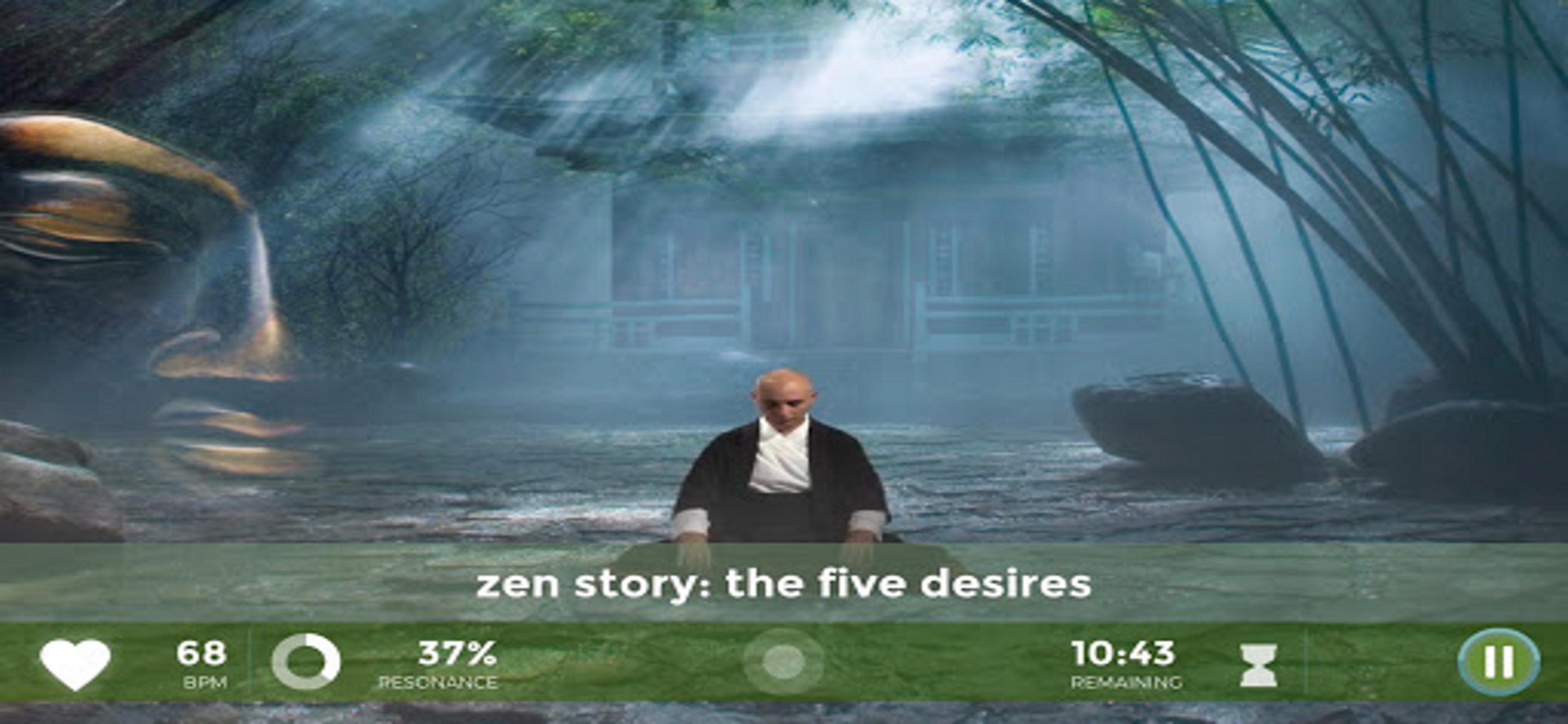 Zen Journey by Wild Divine