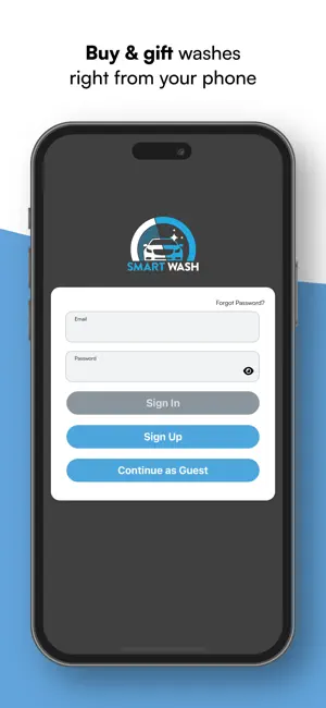 Smart Wash Cars screenshot 1