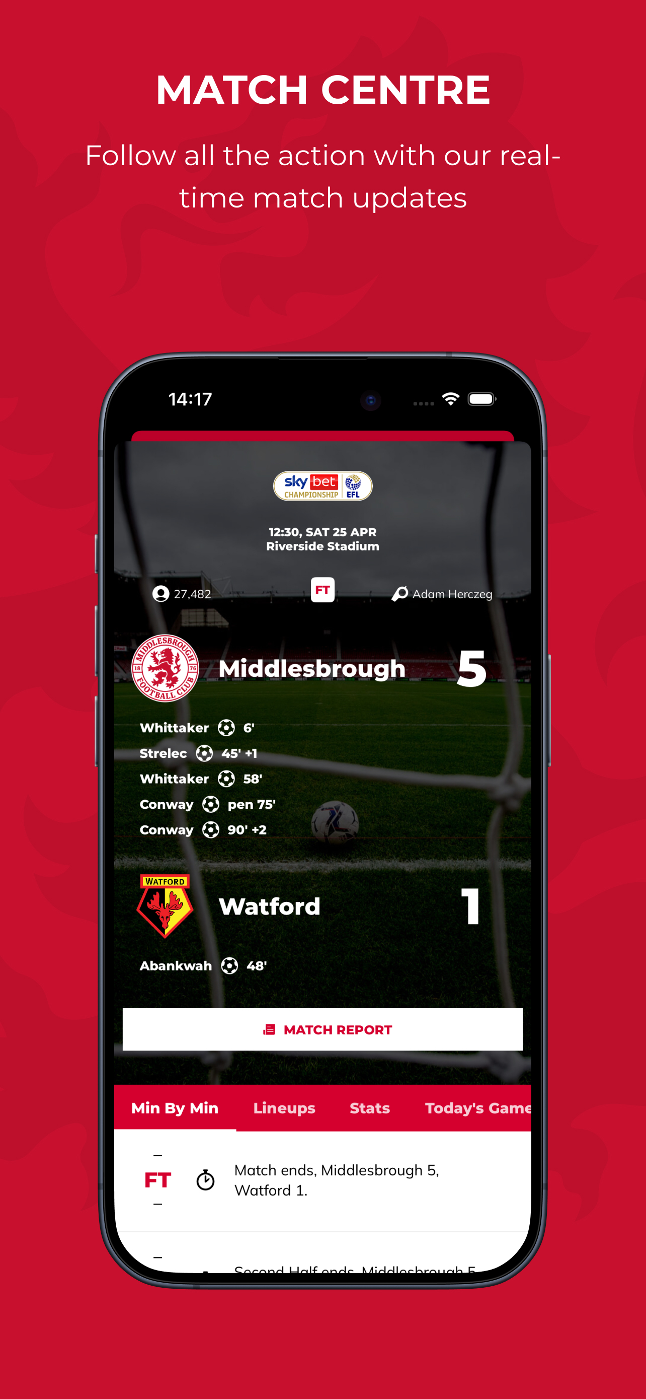 Middlesbrough FC