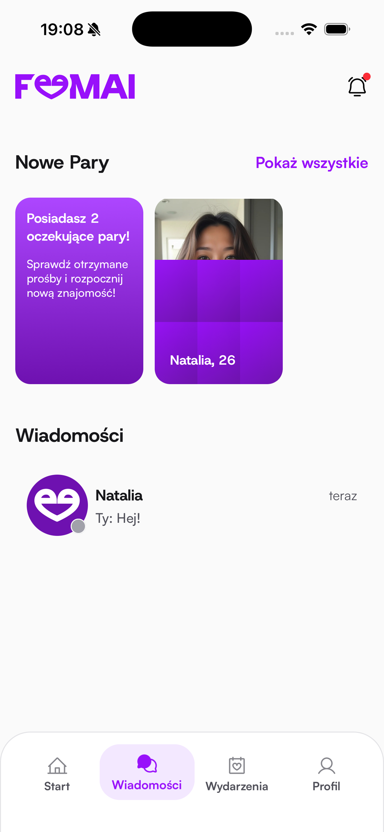 FEEMAI App screenshot 5