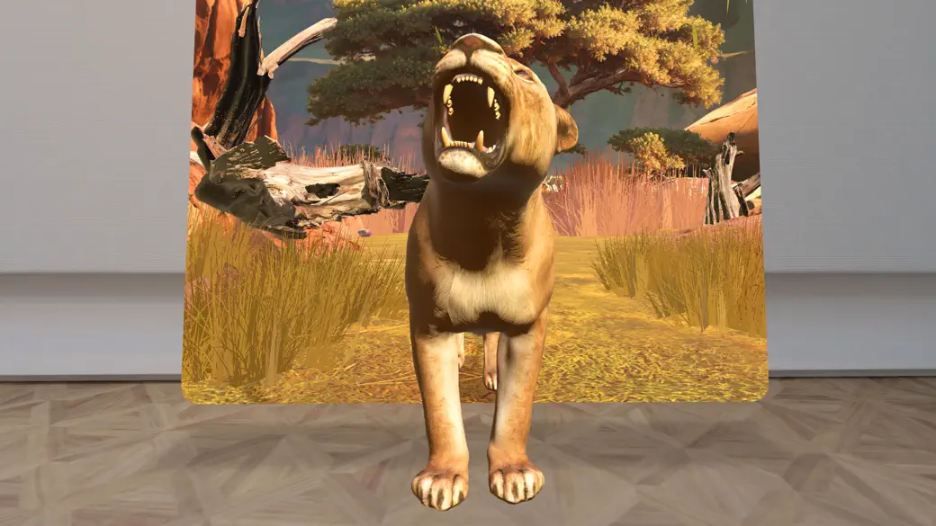 Safari Trip screenshot 1