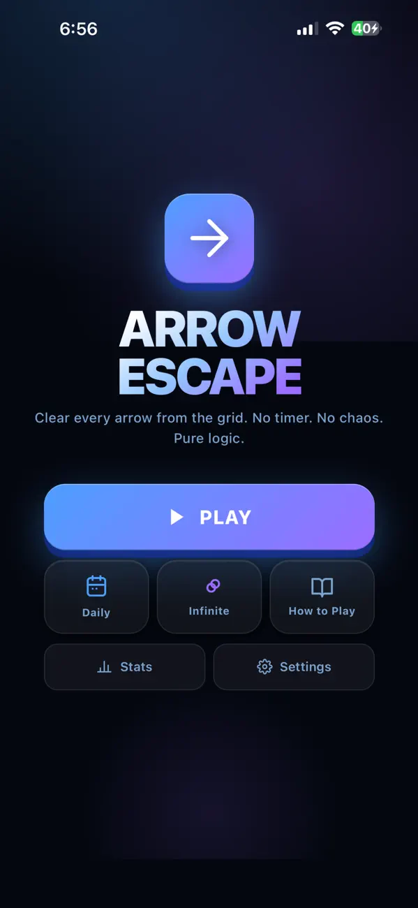 Screenshot #2 pour Arrow Escape