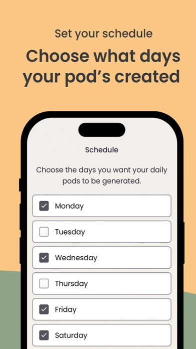 Jellypod AI: Email to Podcasts Screenshot