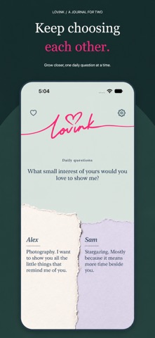 Lov1nk Screenshot 1 of 3