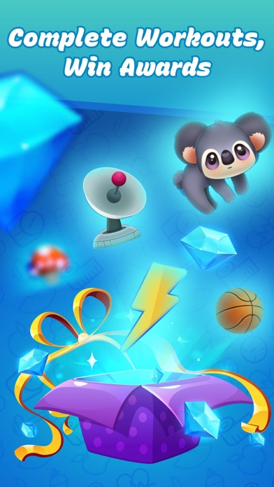 Kids Workout & Fitness Screenshot