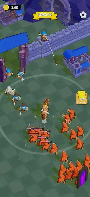 Royal Realms screenshot 3
