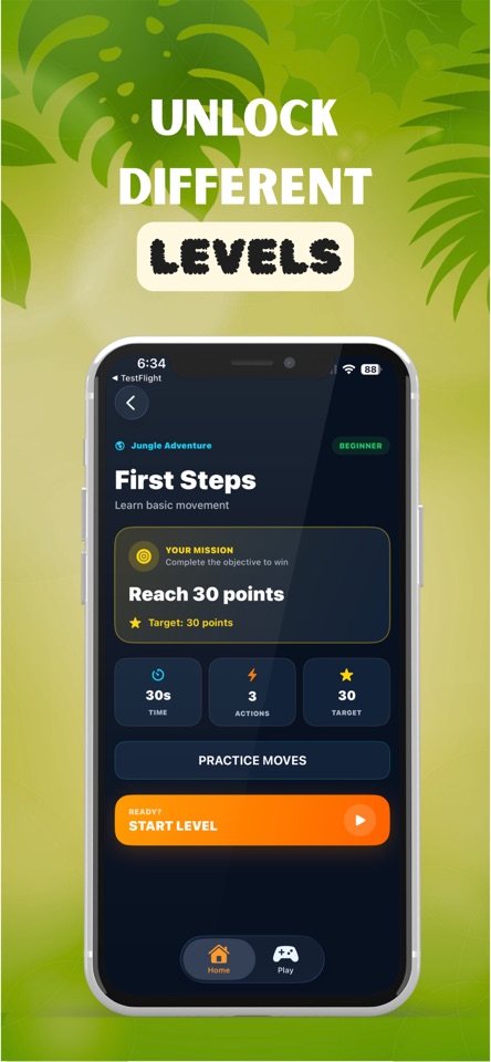 PlayVerse AR: casual workout screenshot 3