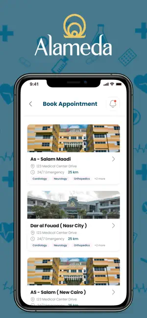 Alameda Care screenshot 3