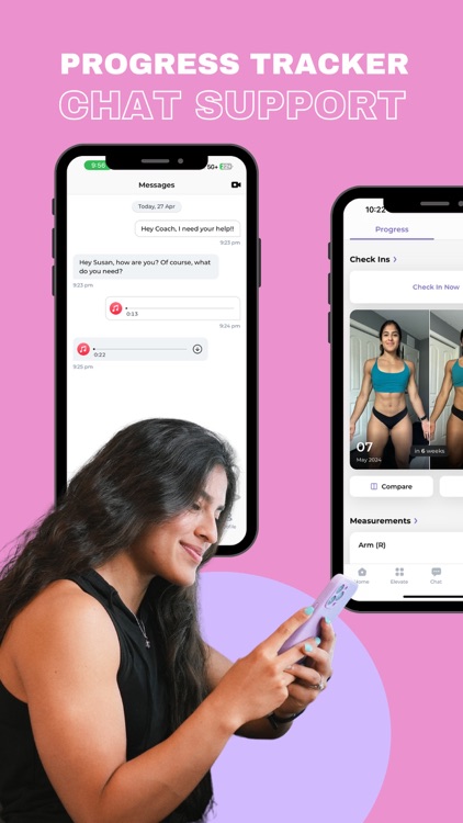 Elevate: Women’s Coaching App screenshot-6