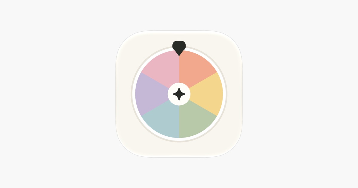 ‎Pickmelo: Decision Wheel App - App Store