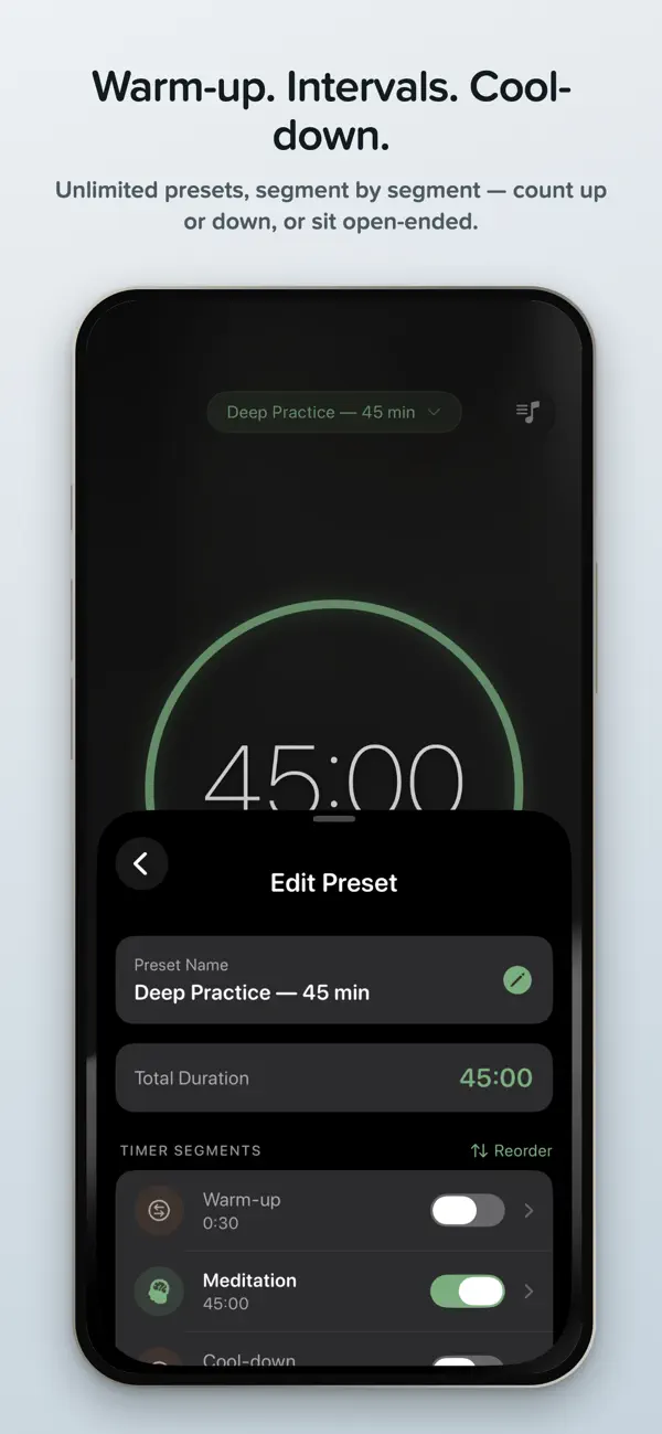 Timefully app screenshot 4