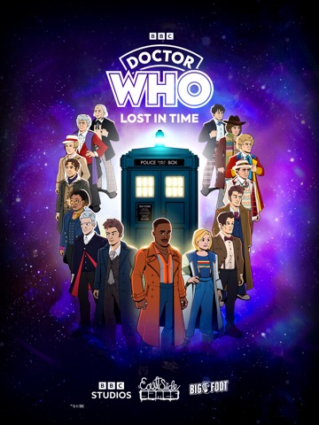 Doctor Who: Lost In Timeのおすすめ画像1