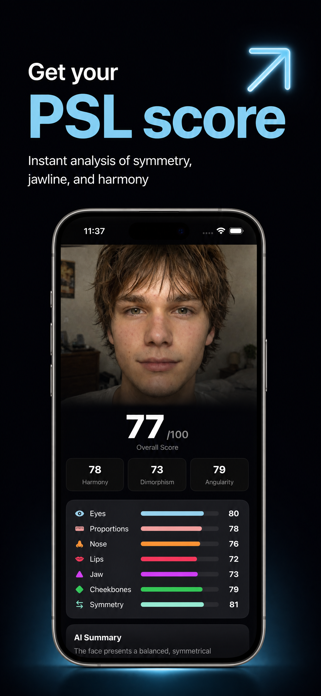 FaceLab - 3D Face Analysis Screenshot 1 of 6