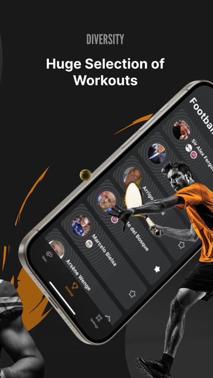 TraningSpace: My Exercise Book