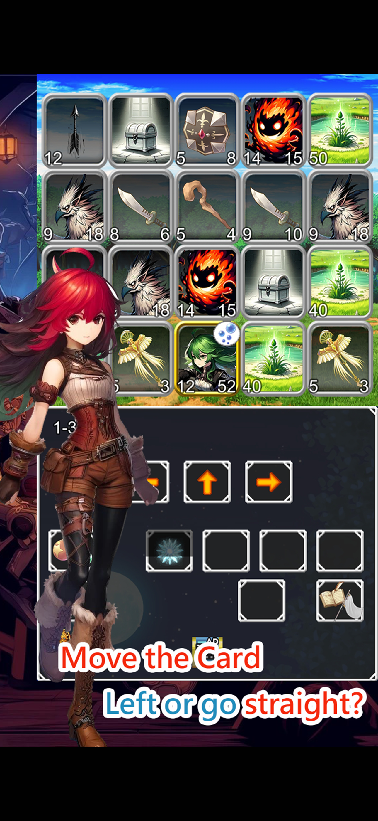 Card Hero - Strategy