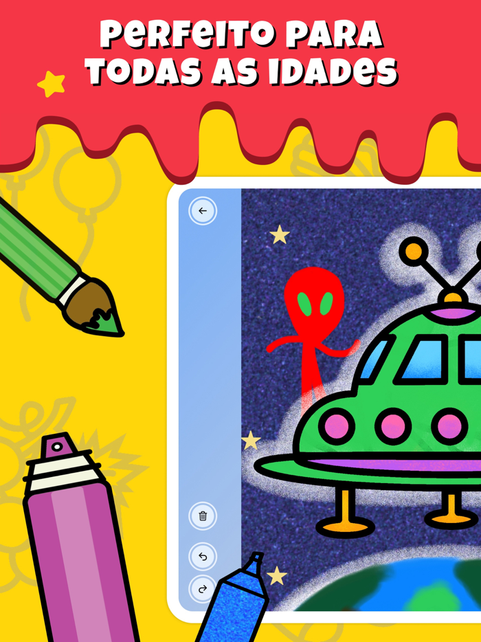 Colorir para Crianças 2