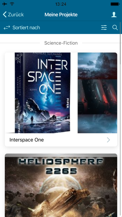 Gesuchanekt Screenshot