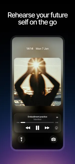 Radiate - Meditation App screenshot 4