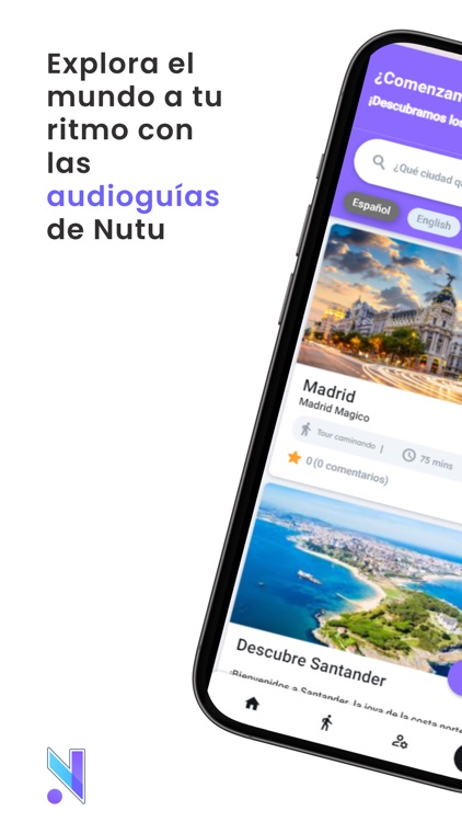 Nutu Tours