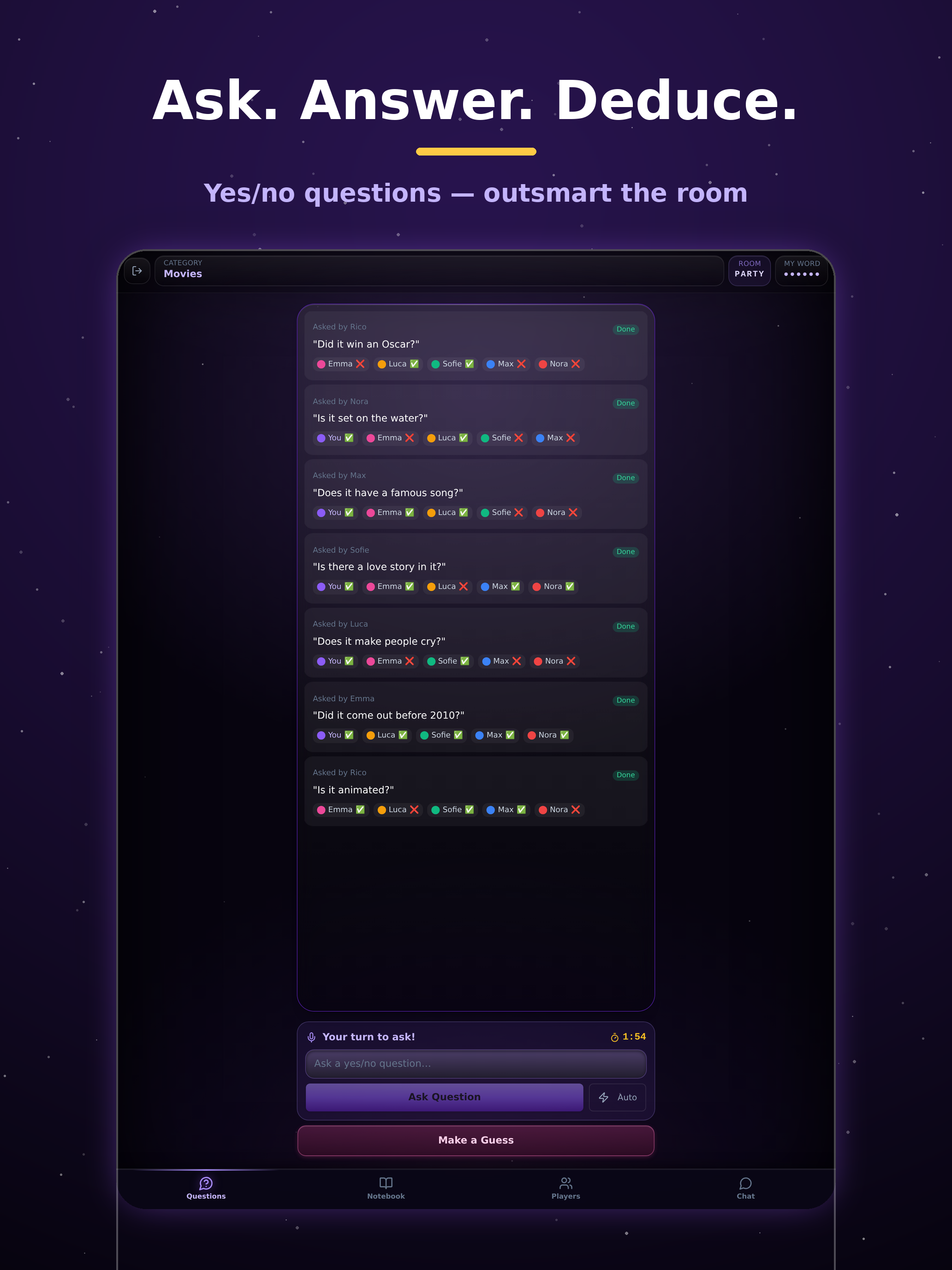 What’s My Pick! screenshot 12