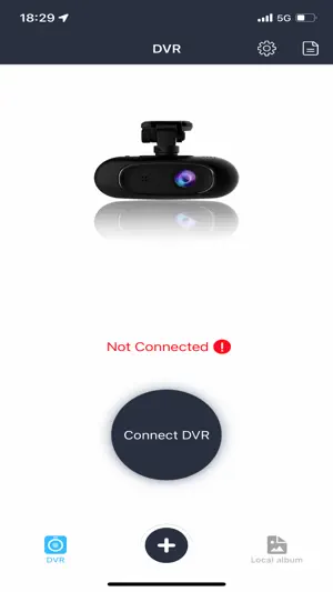 Aoni CarDVR screenshot 1