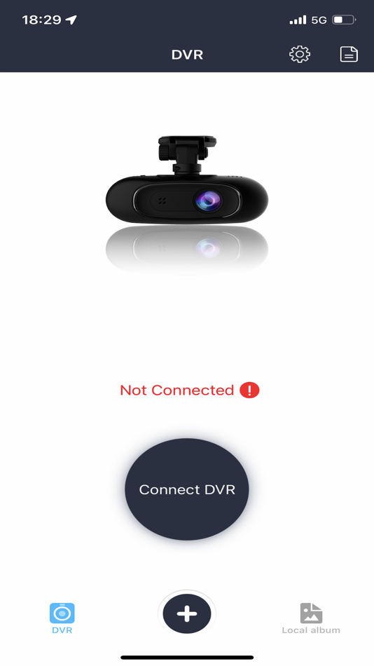 #1. Aoni CarDVR (iOS) 由: 宝宝 丁