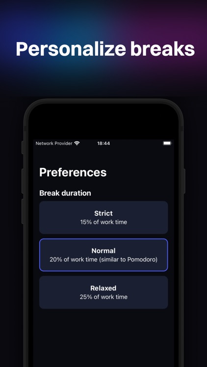 inFlow - Focus Timer screenshot-3