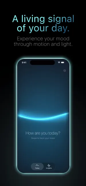 Nura: Mood Tracker screenshot 1