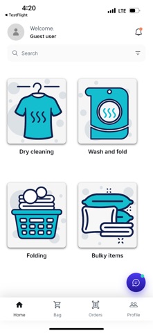 Dlavo Laundry Screenshot 8 of 8