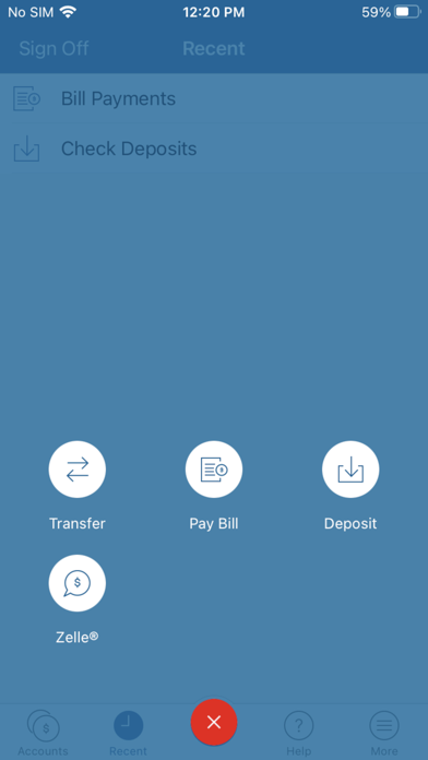 Winnsboro State Bank Mobile Screenshot