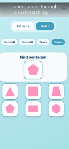 Pattern Land iPhone screenshot