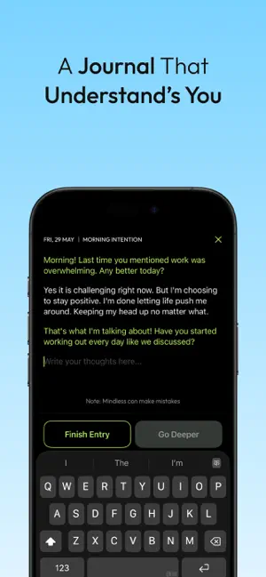 Mindless: Mindful Screen Time screenshot 3