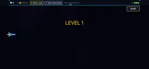MeteorShower 2D screenshot 3