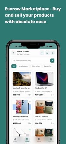 BuyQuick Screenshot 5 of 10