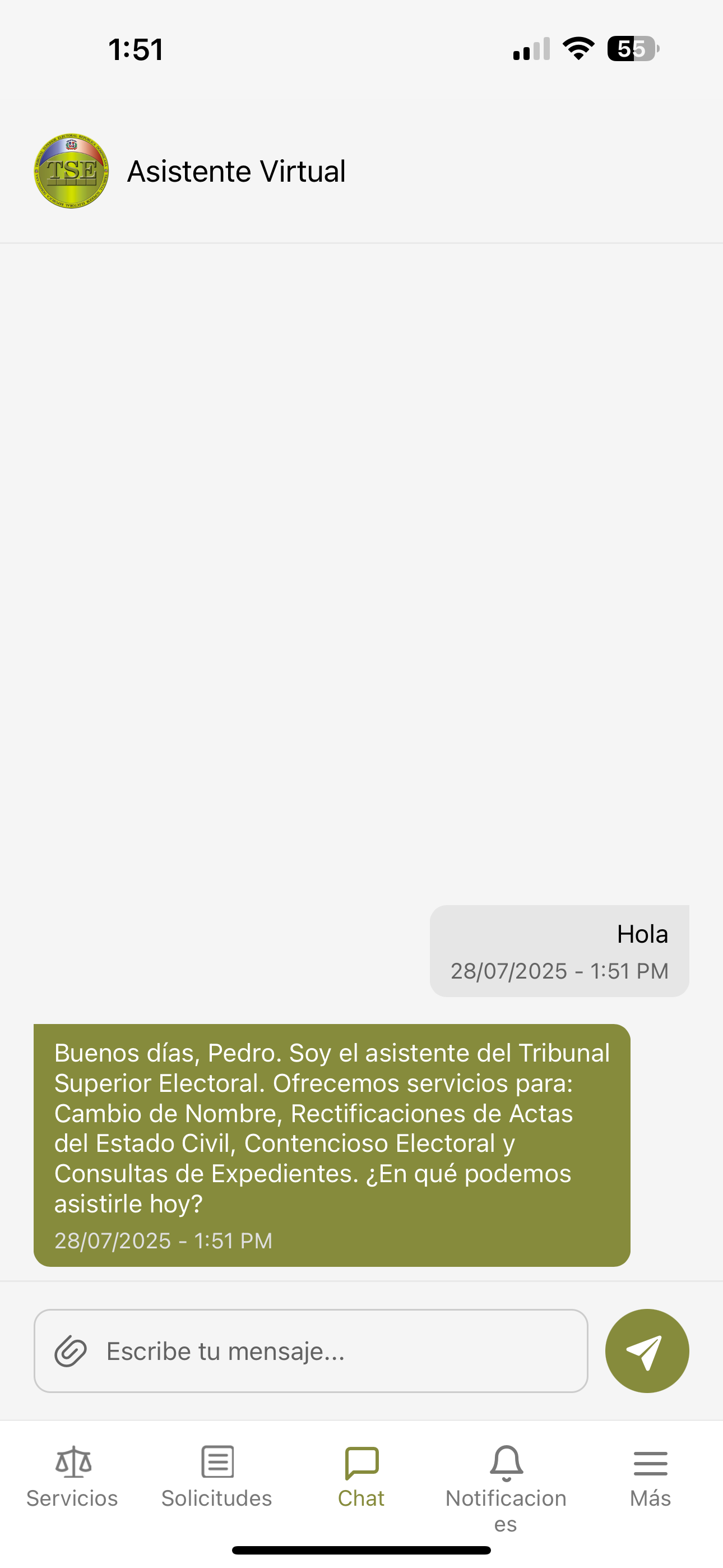 Tribunal Superior Electoral