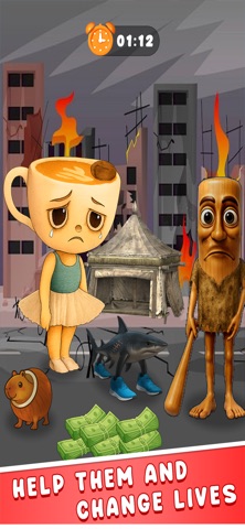 Brainrot Prank Monster Puzzle Screenshot 1 of 4
