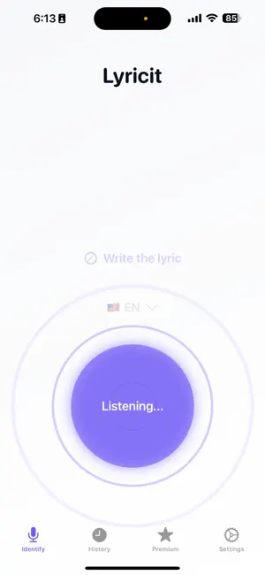 Lyricit screenshot 4