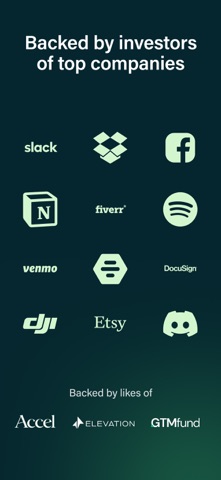 Zoca: Grow your local business iPhone screenshot