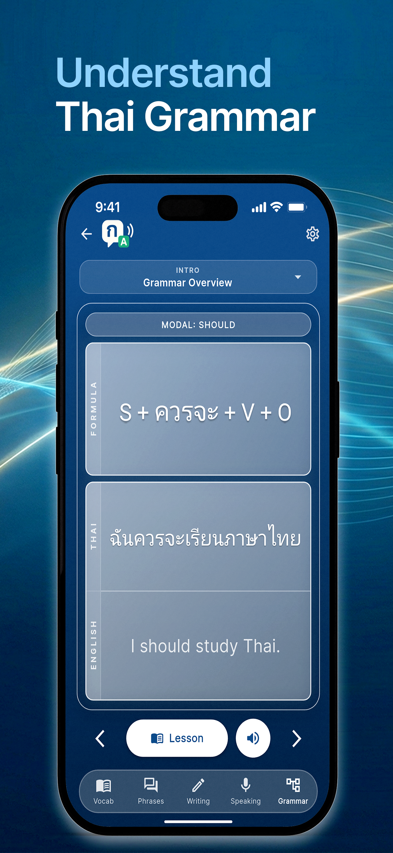 HearThai - Master Real Thai