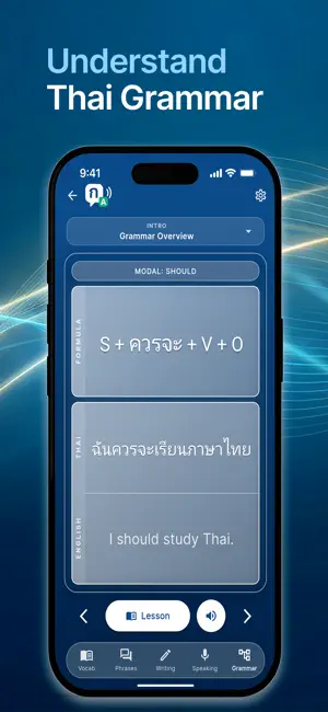 HearThai - Master Real Thai screenshot 4