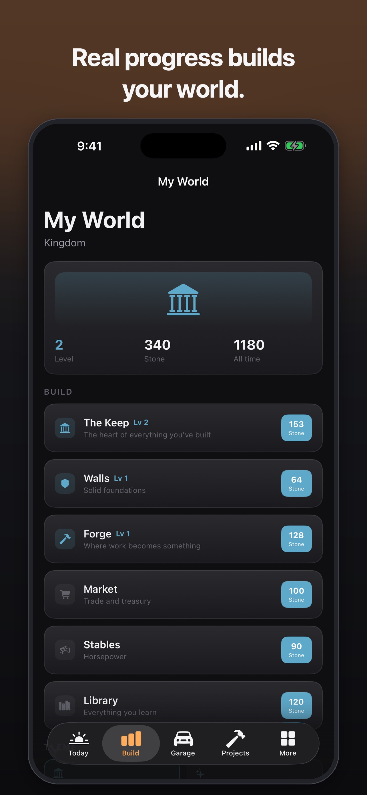 Screenshot 6 of ManBox: Body, Money & Garage