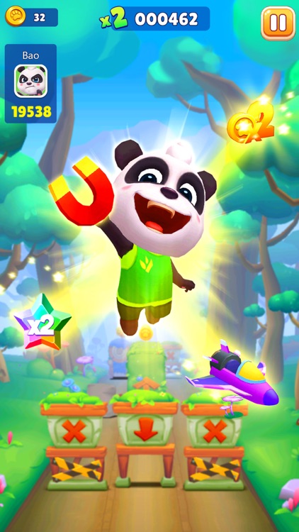 Running Pet: Dec Rooms screenshot-3