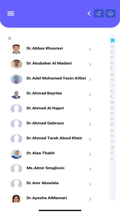 Screenshot #3 pour ECCC Dubai