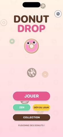 Mega Donut screenshot