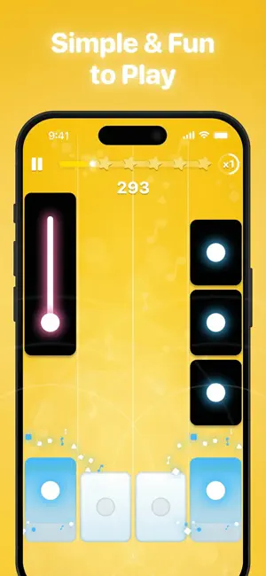 Piano Pop: Music Game Tiles screenshot 4