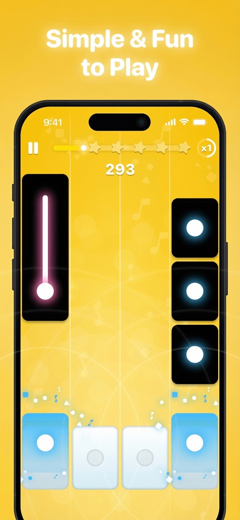 Piano Pop: Music Game Tiles - null