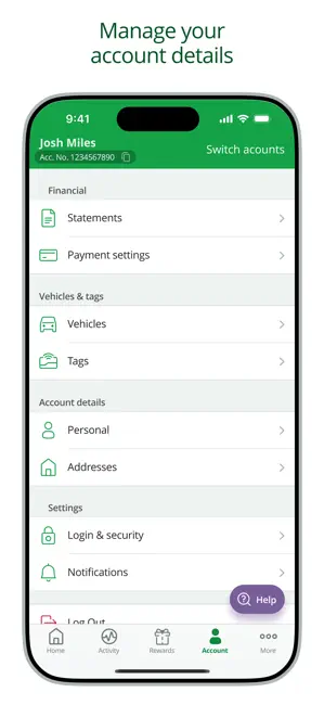 Linkt iPhone screenshot 4