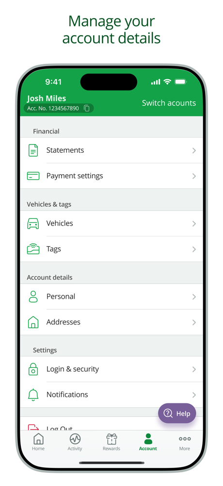 Linkt screenshot 4