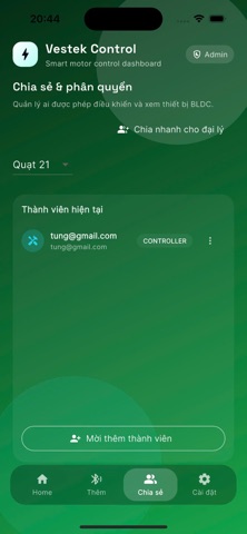 Vestek Screenshot 2 of 4