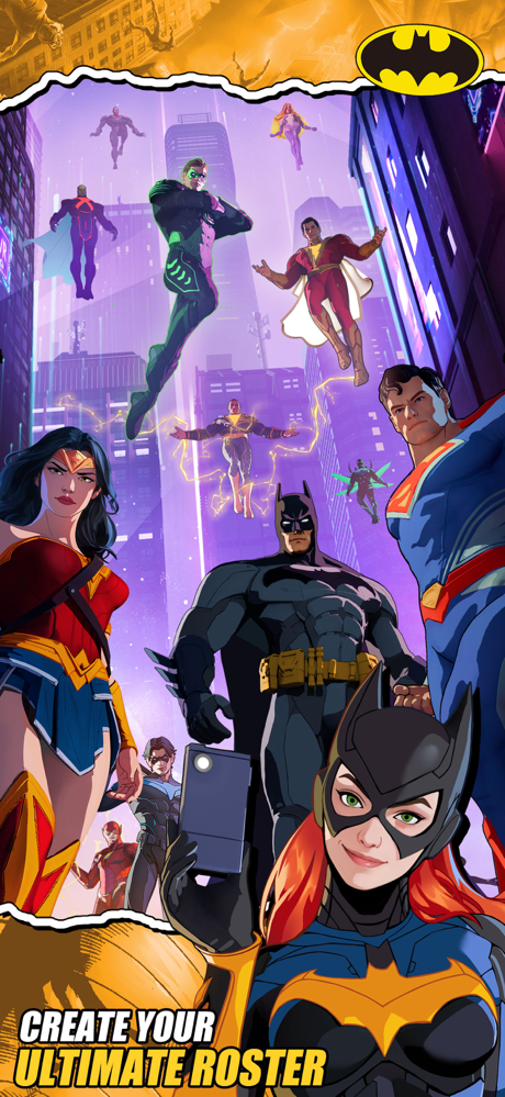 DC: Dark Legion™ screenshot 3